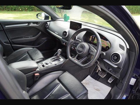Audi S3 2.0 TFSI S Tronic quattro Euro 6 (s/s) 4dr 20