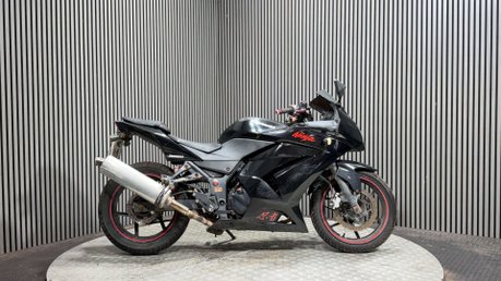 Kawasaki Ninja 2009 53K RUNNING PROJECT SPORTS BIKE A2 READY 250CC 1