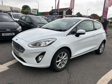 Ford Fiesta 1.1 Fiesta Zetec 3dr 51