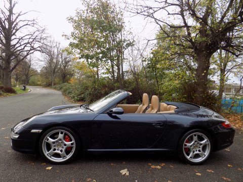 Porsche 911 997.1 CARRERA 2 TIPTRONIC S CABRIOLET 51