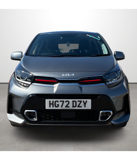 Kia Picanto 1.0T GDi GT-line S 5dr [4 seats] (20-23)