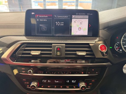 BMW X3 3.0 X3 M Competition Edition Auto 4WD 5dr 18