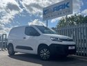 Citroen Berlingo 1.5 BlueHDi 650 Enterprise Edition M Panel Van 5dr Diesel Manual SWB Euro 6