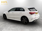 Mercedes-Benz A Class 1.3 A180h MHEV AMG Line (Executive) Hatchback 5dr Petrol Hybrid 7G-DCT Euro 5