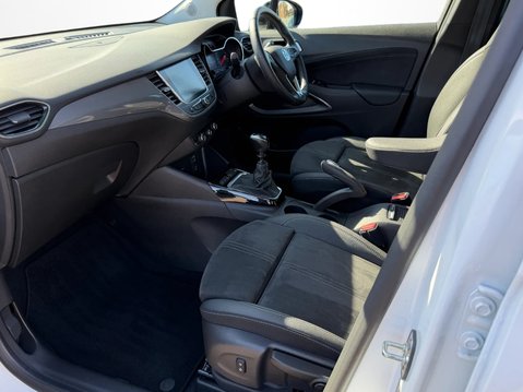 Vauxhall Crossland 1.2 Turbo Ultimate 5dr 2