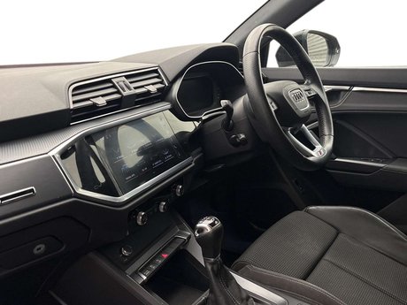 Audi Q3 1.5 Q3 S Line 35 TFSI 5dr 2