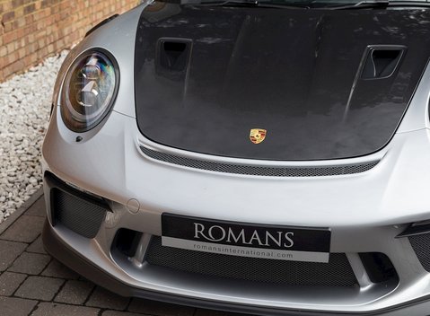 Porsche 911 (991.2) GT3 RS Weissach 26