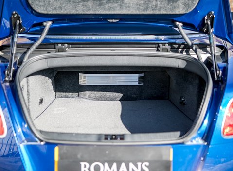 Bentley Continental GT V8 S Mulliner Convertible 31