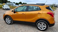 Vauxhall Mokka X 1.4i Turbo ecoTEC Active SUV 5dr Petrol Manual Euro 6 (s/s) (140 ps) 12