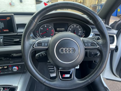 Audi A6 (Sold) 2.0 TDI ultra S line Estate 5dr Diesel S Tronic Euro 6 (s/s) (190 ps 26