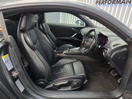 Audi TT 2.0 TFSI Coupe 3dr Petrol S Tronic quattro Euro 6 (s/s) (310 ps) 15
