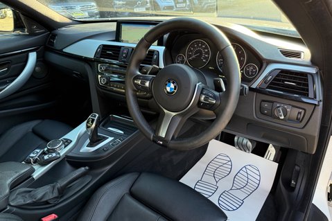 BMW 4 Series 430D M SPORT - 5K WORTH EXTRAS - SPORT + COMF PACK 29