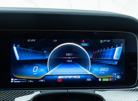 Mercedes-Benz Amg GT 63 S E PERFORMANCE BRABUS 20