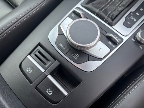 Audi A3 S3 TFSI QUATTRO BLACK EDITION S TRONIC TECH PACK 14