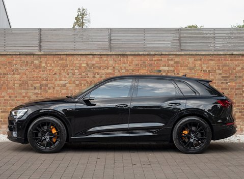 Audi E-Tron 55 Quattro Launch Edition 2
