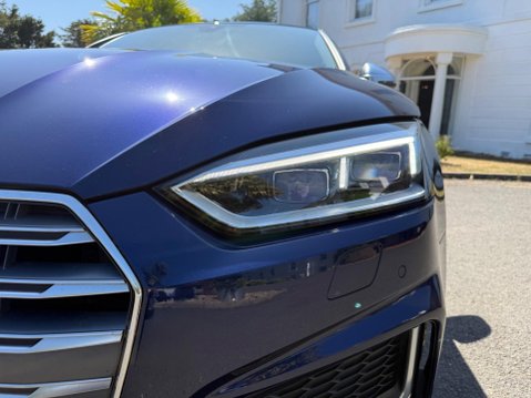 Audi S5 3.0 TFSI V6 Sportback Tiptronic quattro Euro 6 (s/s) 5dr 50
