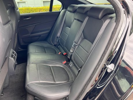 Jaguar XE 2.0i R-Sport Auto Euro 6 (s/s) 4dr 29