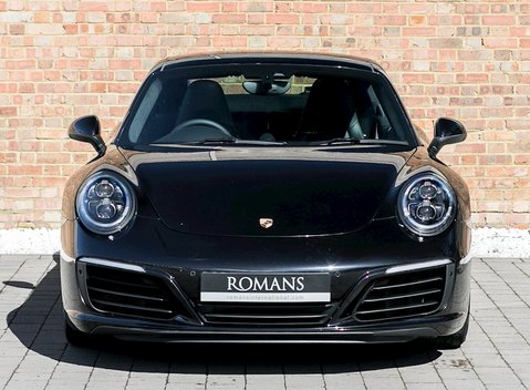 Porsche 911 (991.2) Carrera 4S 4