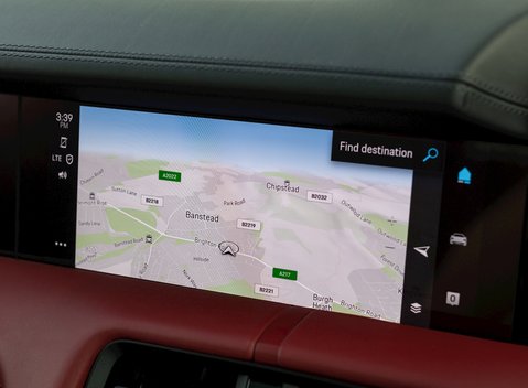 Porsche Taycan Turbo S 22