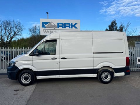 Volkswagen Crafter 2.0 Crafter CR35 Startline TDI 17