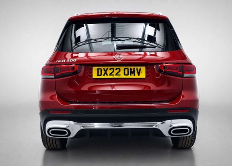 Mercedes-Benz GLB 1.3 GLB200 AMG Line SUV 5dr Petrol 7G-DCT Euro 6 (s/s) (163 ps) 11