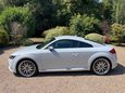 Audi TT 2.0 TFSI Coupe 3dr Petrol Manual quattro Euro 6 (s/s) (310 ps) 9