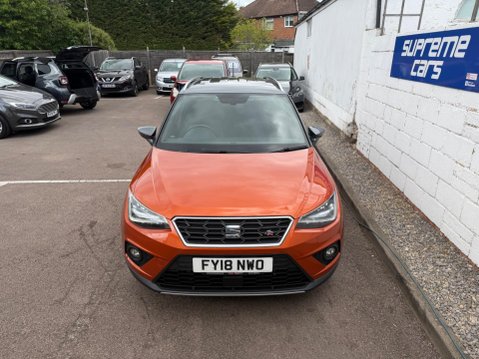 SEAT Arona 1.0 TSI FR Euro 6 (s/s) 5dr 14