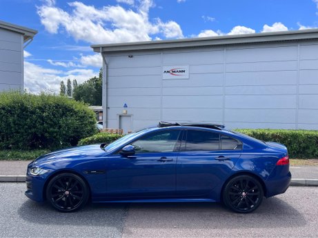 Jaguar XE 2.0d R-Sport Euro 6 (s/s) 4dr 60