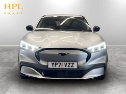 Ford Mustang Mach-E Standard Range 70kWh SUV 5dr Electric Automatic AWD (269 ps)