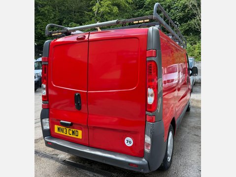 Vauxhall Vivaro 2.0 2900 CDTi Panel Van 4dr Diesel Manual FWD L1 (195 g/km, 113 bhp) 11