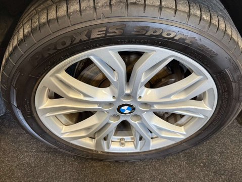 BMW X1 2.0 X1 sDrive 18D Sport 5dr 14