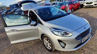 Ford Fiesta 1.0T EcoBoost Zetec Euro 6 (s/s) 5dr 6