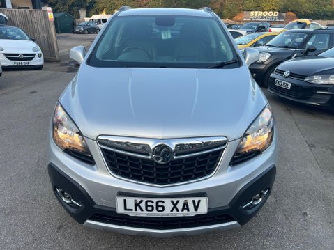 Vauxhall Mokka 1.4i Turbo SE Auto 2WD Euro 6 5dr 2
