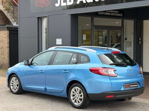Renault Megane 1.5 Megane Dynamique TT Energy dCi S/S 5dr 2