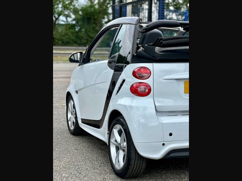 Smart Fortwo Coupe 1.0 fortwo Edition 21 MHD Semi-Auto 2dr 33