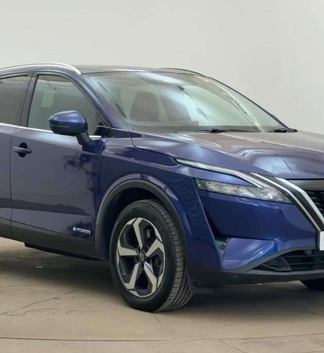 Nissan Qashqai E-POWER N-CONNECTA
