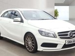 Mercedes-Benz A Class 2.1 A220 CDI AMG Sport Hatchback 5dr Diesel 7G-DCT Euro 6 (s/s) (170 ps) 1