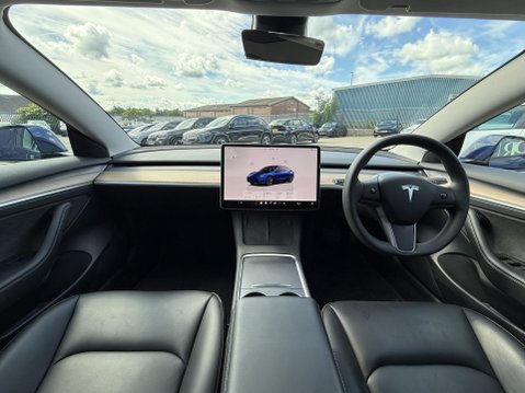 Tesla Model 3 (Dual Motor) Long Range Saloon 4dr Electric Auto 4WDE (346 ps) 26