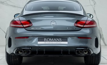 Mercedes-Benz C Class AMG C 63 S Night Edition 5
