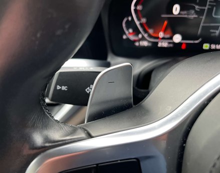 BMW 3 Series 2.0 330I M Sport Auto 4dr 64