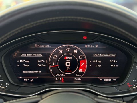 Audi S5 3.0 S5 TFSI Quattro Auto 4WD 2dr 40