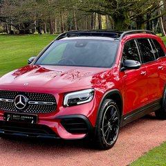 Mercedes-Benz GLB GLB 200 AMG LINE PREMIUM PLUS NIGHT EDITION 3