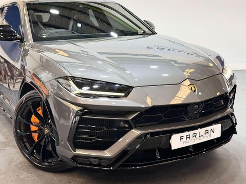 Lamborghini Urus 4.0 V8 BiTurbo SUV 5dr Petrol Auto 4WD Euro 6 (650 ps) 8