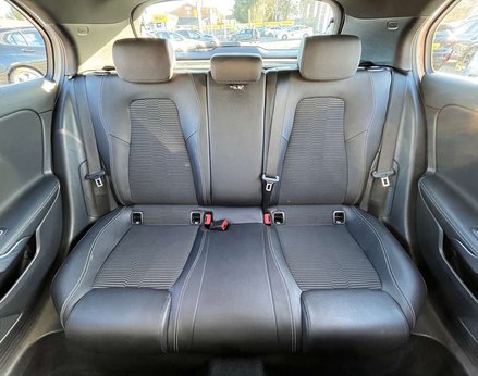 Mercedes-Benz A Class 1.5 A 180 Sport D Auto 5dr 63