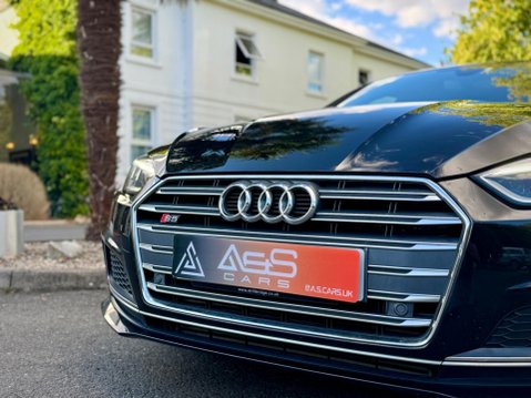 Audi S5 3.0 TFSI V6 Sportback Tiptronic quattro Euro 6 (s/s) 5dr 41