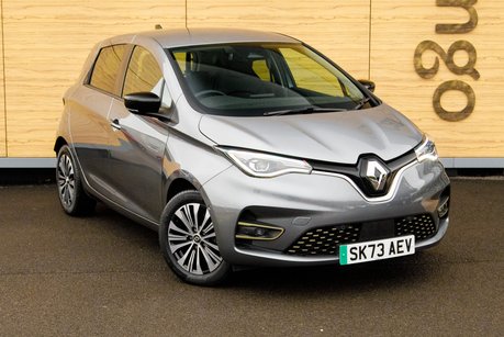 Renault Zoe TECHNO