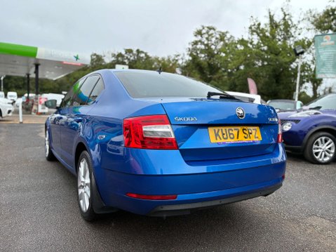 Skoda Octavia 2.0 Octavia SE L TDI Semi-Auto 5dr 4