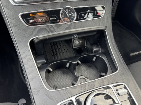 Mercedes-Benz E Class E220 D AMG Line Premium Coupe Auto Diesel 360 CAM/MEMORY SEATS/SAT NAV 14