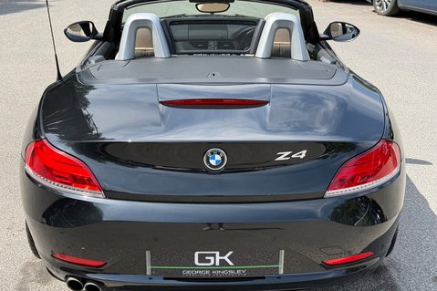 BMW Z4 Z4 SDRIVE20I ROADSTER - CANBERRA BEIGE LEATHER - SPORT AUTOMATIC - FULL BMW 21