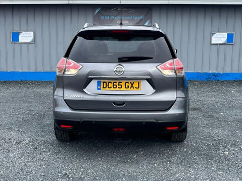 Nissan X-Trail 1.6 dCi Tekna 4WD Euro 6 (s/s) 5dr 56